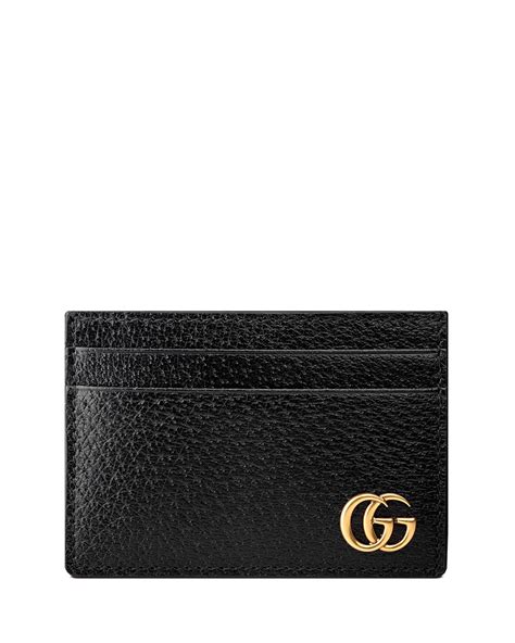 gucci credit card wallet.